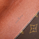 LOUIS VUITTON Monogram Chantilly MM Shoulder Bag M51233 LV Auth 180852-22