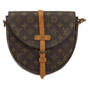 LOUIS VUITTON Monogram Chantilly MM Shoulder Bag M51233 LV Auth 180852-13