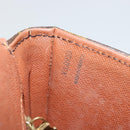 LOUIS VUITTON Monogram Chantilly MM Shoulder Bag M51233 LV Auth 180852-12