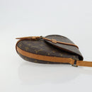 LOUIS VUITTON Monogram Chantilly MM Shoulder Bag M51233 LV Auth 180852-3