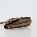 LOUIS VUITTON Monogram Chantilly MM Shoulder Bag M51233 LV Auth 180852-4