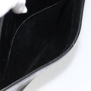CHANEL Schoudertas Lakleer Zwart Goud CC Auth 180857-24