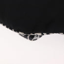 SAINT LAURENT Waist bag Nylon White Auth 180871A-17
