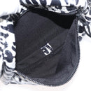 SAINT LAURENT Waist bag Nylon White Auth 180871A-11