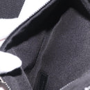 SAINT LAURENT Waist bag Nylon White Auth 180871A-22