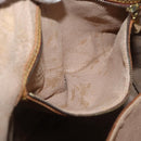 LOUIS VUITTON Monogram Bucket GM Shoulder Bag M42236 LV Auth 180877-21