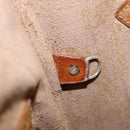 LOUIS VUITTON Monogram Bucket GM Shoulder Bag M42236 LV Auth 180877-12