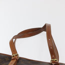 LOUIS VUITTON Monogram Bucket GM Shoulder Bag M42236 LV Auth 180877-8