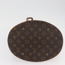 LOUIS VUITTON Monogram Bucket GM Shoulder Bag M42236 LV Auth 180877-5