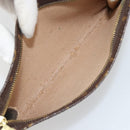 LOUIS VUITTON Monogram Bucket GM Accessory Pouch LV Auth 180878-10