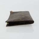 LOUIS VUITTON Monogram Bucket GM Accessory Pouch LV Auth 180878-4