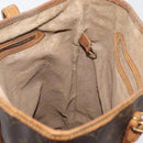 LOUIS VUITTON Monogram Bucket GM Shoulder Bag M42236 LV Auth 180879-18