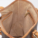 LOUIS VUITTON Monogram Bucket GM Shoulder Bag M42236 LV Auth 180879-19