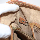 LOUIS VUITTON Monogram Bucket GM Shoulder Bag M42236 LV Auth 180879-12