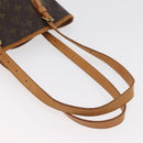 LOUIS VUITTON Monogram Bucket GM Shoulder Bag M42236 LV Auth 180879-7