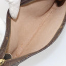 LOUIS VUITTON Monogram Bucket GM Accessory Pouch LV Auth 180880-10