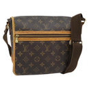 LOUIS VUITTON Monogram Messenger Bosphore PM Shoulder Bag M40106 LV Auth 180881-1