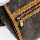 LOUIS VUITTON Monogram Messenger Bosphore PM Shoulder Bag M40106 LV Auth 180881-10