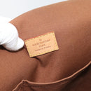 LOUIS VUITTON Monogram Messenger Bosphore PM Shoulder Bag M40106 LV Auth 180881-19