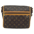 LOUIS VUITTON Monogram Messenger Bosphore PM Shoulder Bag M40106 LV Auth 180881-13