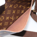 LOUIS VUITTON Monogram Messenger Bosphore PM Shoulder Bag M40106 LV Auth 180881-23
