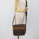 LOUIS VUITTON Monogram Messenger Bosphore PM Shoulder Bag M40106 LV Auth 180881-25