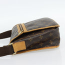 LOUIS VUITTON Monogram Messenger Bosphore PM Shoulder Bag M40106 LV Auth 180881-3