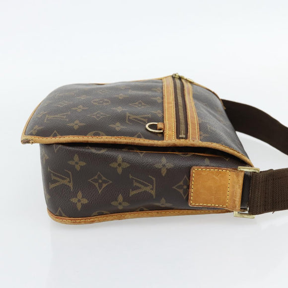 LOUIS VUITTON Monogram Messenger Bosphore PM Shoulder Bag M40106 LV Auth 180881