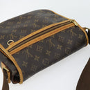 LOUIS VUITTON Monogram Messenger Bosphore PM Shoulder Bag M40106 LV Auth 180881-6