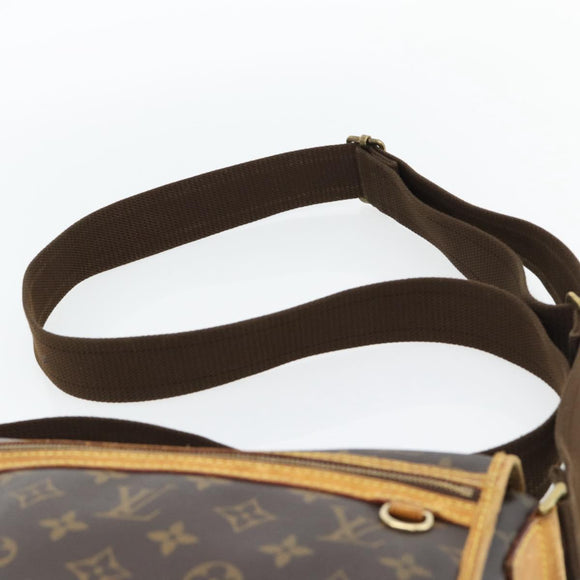 LOUIS VUITTON Monogram Messenger Bosphore PM Shoulder Bag M40106 LV Auth 180881