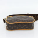 LOUIS VUITTON Monogram Messenger Bosphore PM Shoulder Bag M40106 LV Auth 180881-5