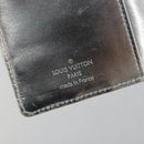 LOUIS VUITTON Monogram Miroir Agenda PM Planneromslag Zilver R20963 Auth 180884A-21