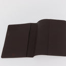 LOUIS VUITTON Damier Ebene Agenda Bureau Day Planner Cover R20702 Auth 180885A-8