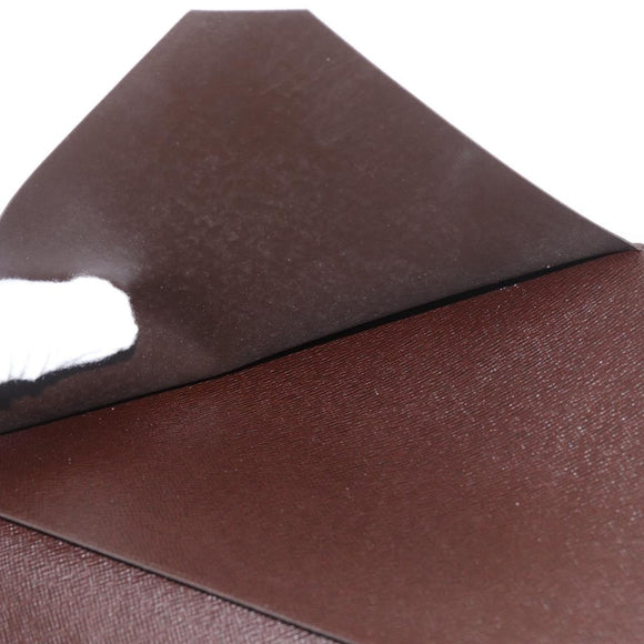 LOUIS VUITTON Damier Ebene Agenda Bureau Day Planner Cover R20702 Auth 180885A