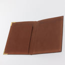 LOUIS VUITTON Monogram Notizbuchhülle LV Auth 180886A-8