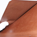 LOUIS VUITTON Monogram Notizbuchhülle LV Auth 180886A-10