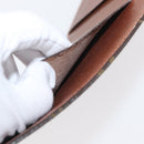 LOUIS VUITTON Monogram Notizbuchhülle LV Auth 180886A-11
