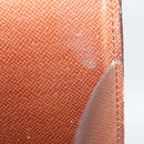 LOUIS VUITTON Monogram Notizbuchhülle LV Auth 180886A-12