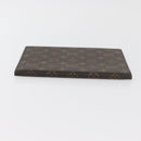 LOUIS VUITTON Monogram Notizbuchhülle LV Auth 180886A-3
