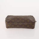 LOUIS VUITTON Monogram Clutch Bag 5 Set LV Auth 180891-11