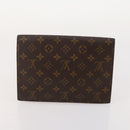 LOUIS VUITTON Monogram Clutch Bag 5 Set LV Auth 180891-14