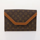LOUIS VUITTON Monogram Clutch Bag 5 Set LV Auth 180891-18