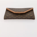 LOUIS VUITTON Monogram Clutch Bag 5 Set LV Auth 180891-21