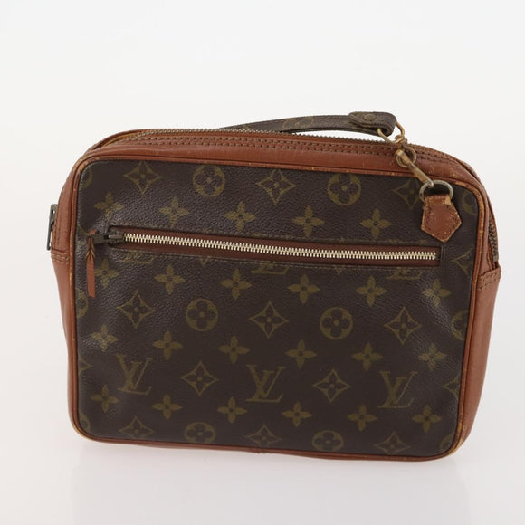 LOUIS VUITTON Monogram Clutch Bag 5 Set LV Auth 180891
