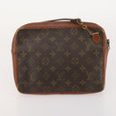 LOUIS VUITTON Monogram Clutch Bag 5 Set LV Auth 180891-24