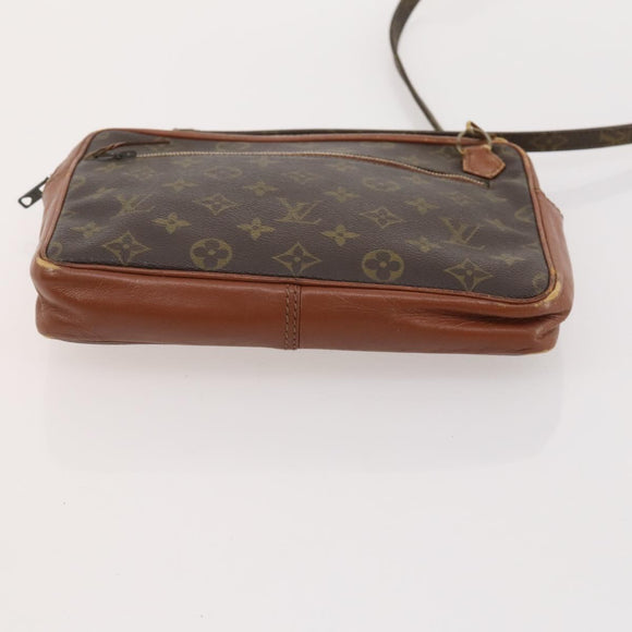 LOUIS VUITTON Monogram Clutch Bag 5 Set LV Auth 180891