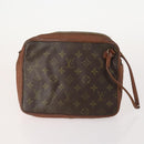 LOUIS VUITTON Monogram Clutch Bag 5 Set LV Auth 180891-3