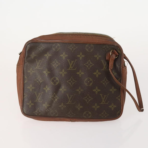LOUIS VUITTON Monogram Clutch Bag 5 Set LV Auth 180891