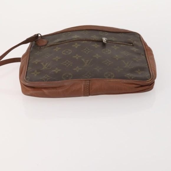 LOUIS VUITTON Monogram Clutch Bag 5 Set LV Auth 180891
