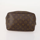 LOUIS VUITTON Monogram Clutch Bag 5 Set LV Auth 180891-8